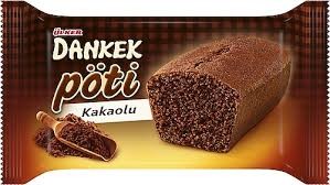 ULKER DANKEK POTI MUFF KAKAO 35GR  Ünimar Süpermarket