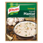 KNORR KRM MANTAR CORBASI 63GR  Ünimar Süpermarket