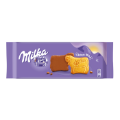 MILKA CHOCO MOO BISKUVI 200GR  Ünimar Süpermarket