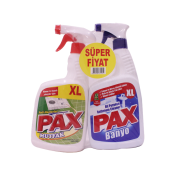 PAX MUTFAK 750ML+PAX BANYO 750ML