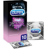 DUREX INTENSE 10LU (Y)  Ünimar Süpermarket