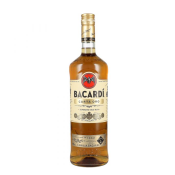 BACARDI CARTA ORO 100CL