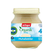 MILUPA ORGANIK SUTLAC 125GR  Ünimar Süpermarket