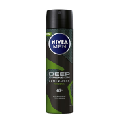 NIVEA SPREY 150ML DEEP AMZ ERK.  Ünimar Süpermarket