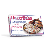 HAZER BABA FISTIKLI LOKUM 350 GR  Ünimar Süpermarket