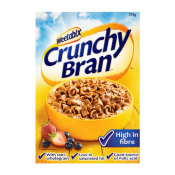 WEETABIX CRUNCY BRAN 375GR  Ünimar Süpermarket