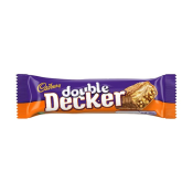 CADBURY DOUBLE DECKER 54GR  Ünimar Süpermarket