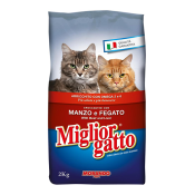 MIGLIORGATTO KURU MAMA ET/CIGER 2KG  Ünimar Süpermarket