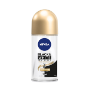 NIVEA ROLL-ON BLACK/WHITE 40ML  Ünimar Süpermarket