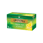 TWINING GREEN TEA LEMON  Ünimar Süpermarket