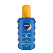 NIVEA SUN SPREY KORUMA/NEM SPF20 200ML  Ünimar Süpermarket