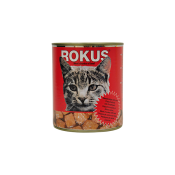 ROKUS CATFOOD BEEF 810GR  Ünimar Süpermarket