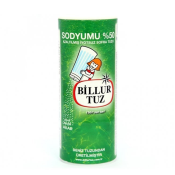 BILLUR TUZ SOD.AZALTILMIS 500 GR  Ünimar Süpermarket