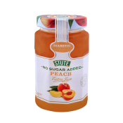 STUTE DIABETIC PEACH EXT JAM 430GR  Ünimar Süpermarket