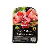 NAMET FISTIKLI SALAM 150 GR  Ünimar Süpermarket