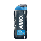 ARKO COOL TRAS KOLONYA COOL 250ML  Ünimar Süpermarket