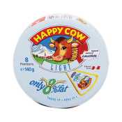 HAPPY COW LOW FAT 140 GR  Ünimar Süpermarket