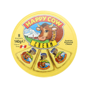 HAPPY COW CREAM 140 GR  Ünimar Süpermarket