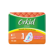 ORKID NORMAL KANATLI 10LU  Ünimar Süpermarket