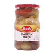 BERRAK KARISIK TURSU 680ML  Ünimar Süpermarket