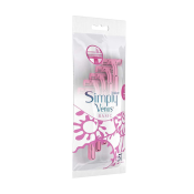 GILLETE VENUS BASIC SIMPLY 5LI POSET  Ünimar Süpermarket