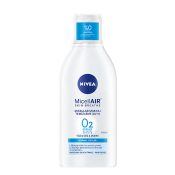 NIVEA VIS.MICLLR NOR.CILT MAKY. TEM.SUYU 400ML  Ünimar Süpermarket