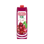 DIMES 1LT ACTIVE VISNE SUYU  Ünimar Süpermarket