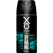 XO DEO MEN 150ML DYNAMIC  Ünimar Süpermarket