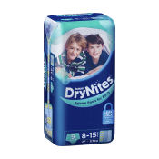 HUGGIES DRY NIGHTS ERKEK 8-15 KG  Ünimar Süpermarket