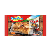 SUPER FRESH TOST PIZZA 250GR  Ünimar Süpermarket