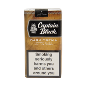 CAPTAIN BLACK LIT. CIGARS DARK CREMA  Ünimar Süpermarket