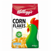 KELLOGGS CORNFLEKS 650GR  Ünimar Süpermarket