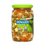 PENGUEN GARNITUR 345 GR.  Ünimar Süpermarket