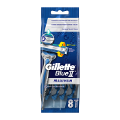 GILLETE BLUE 2 MAXIMUM POSET 8 LI  Ünimar Süpermarket