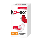 KOTEX LIGHDAYS PRFSUZ 34LU INCE  Ünimar Süpermarket