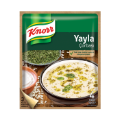 KNORR YAYLA CORBA 72GR  Ünimar Süpermarket