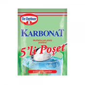 DR. OETKER KARBONAT 5LI  Ünimar Süpermarket