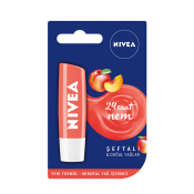 NIVEA LIP CARE SEFTALI  Ünimar Süpermarket