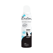 EMOTION DEO SPRAY 150ML INVISIBLE FRESH  Ünimar Süpermarket