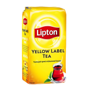 LIPTON YELLOW LABEL CAY PAKET 500 GR  Ünimar Süpermarket