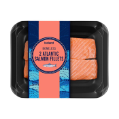 ICELAND ATLANTIC SALMON FILLETS  Ünimar Süpermarket