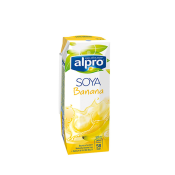 ALPRO 250ML SOYA SUTU MUZLU  Ünimar Süpermarket