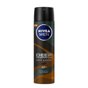 NIVEA SPREY 150ML DEEP ESP ERK.  Ünimar Süpermarket