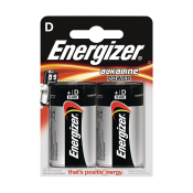 ENERGIZER POWER BUYUK PIL2LI  Ünimar Süpermarket
