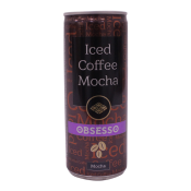 OBSESSO ICE COFFEE MOCHA 250ML  Ünimar Süpermarket