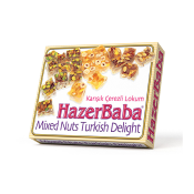 HAZER BABA MIX CEREZLI 125GR  Ünimar Süpermarket