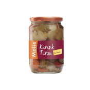 MELIS KARISIK TURSU 720ML  Ünimar Süpermarket