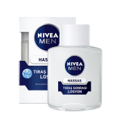 NIVEA MEN LOSYON HASSAS 100ML  Ünimar Süpermarket