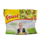 FEAST GARNITUR PATATESLI 450GR  Ünimar Süpermarket