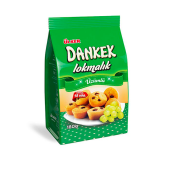 ULKER DANKEK LOKMALIK UZUMLU 160GR  Ünimar Süpermarket